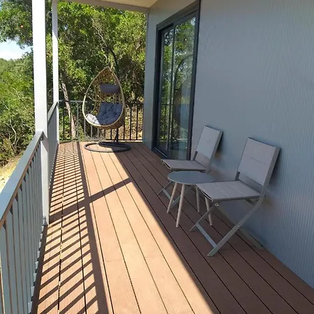 Quinta Da Corujeira Séjour à la ferme *