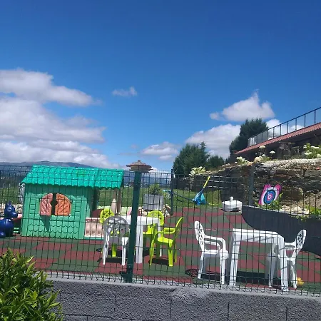 Quinta Da Corujeira Фермерский дом