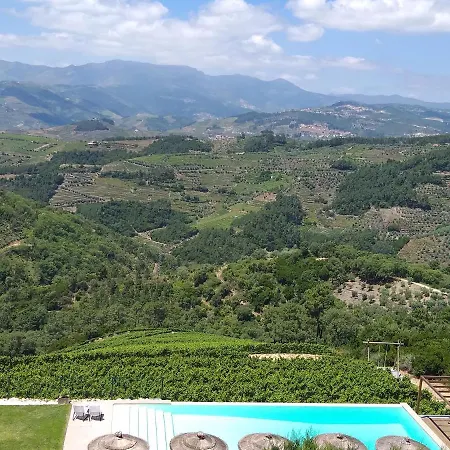 Séjour à la ferme Quinta Da Corujeira Vila Real