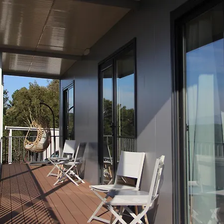 Farmház Quinta Da Corujeira Vila Real