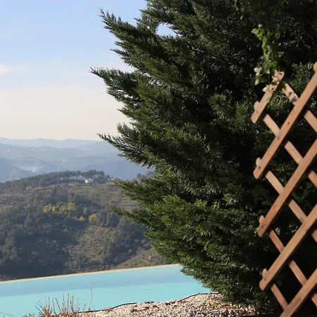 Séjour à la ferme Quinta Da Corujeira