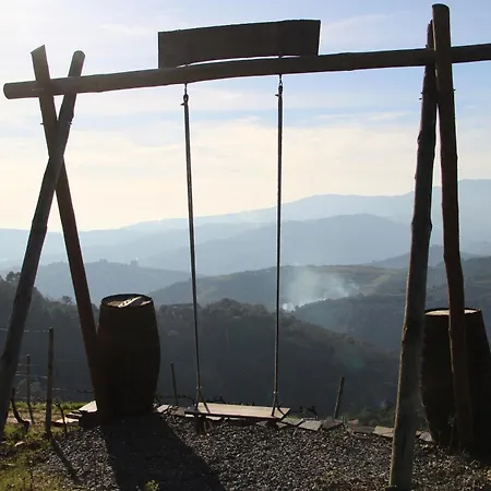 Farmház Quinta Da Corujeira