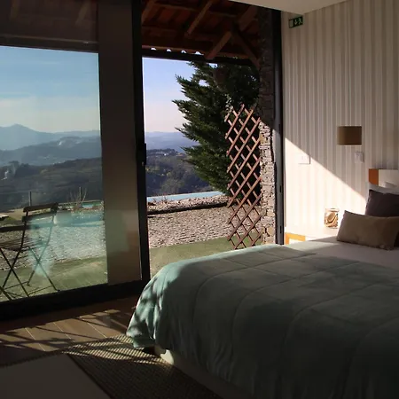 Фермерский дом Quinta Da Corujeira *