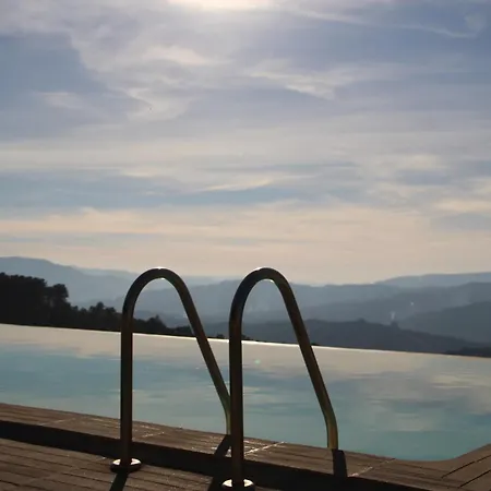 Фермерский дом Quinta Da Corujeira Вила-Реал