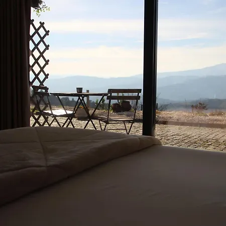 Séjour à la ferme Quinta Da Corujeira