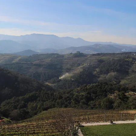 Quinta Da Corujeira Séjour à la ferme Vila Real