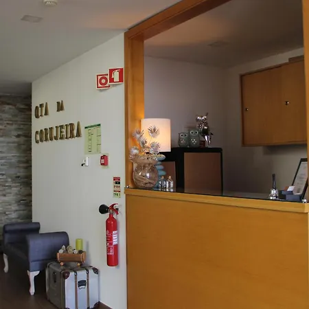 Quinta Da Corujeira Фермерский дом *