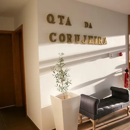Quinta Da Corujeira Фермерский дом *