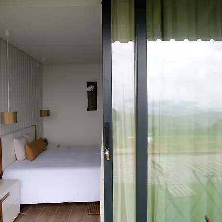 Séjour à la ferme Quinta Da Corujeira Vila Real