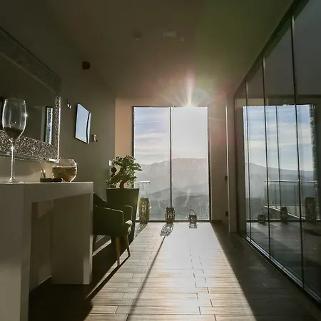 Farmház Quinta Da Corujeira