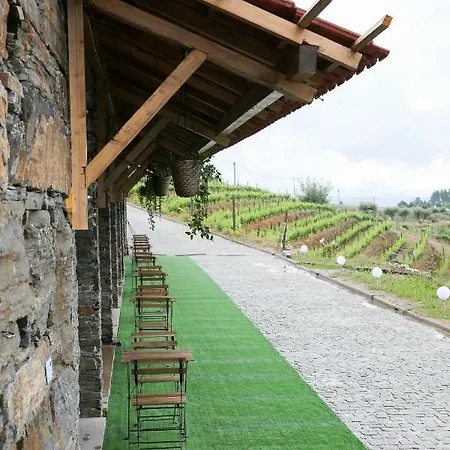 Quinta Da Corujeira Farmház *