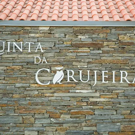 Quinta Da Corujeira Farmház
