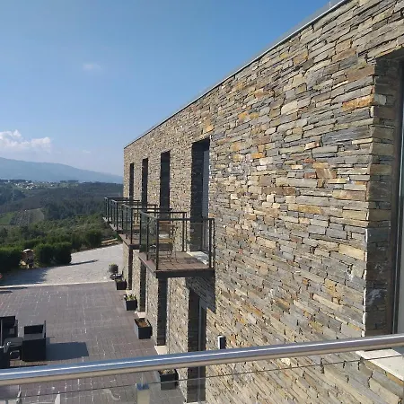 Quinta Da Corujeira Séjour à la ferme *