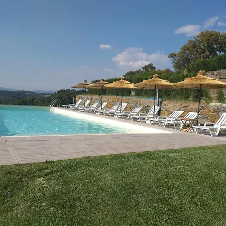 Quinta Da Corujeira Farmház Vila Real