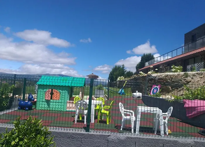 Quinta Da Corujeira Çiftlik konaklama