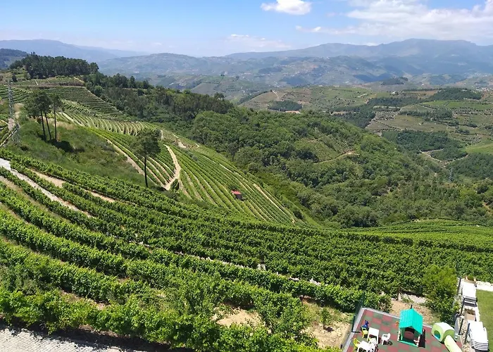 Quinta Da Corujeira Vila Real