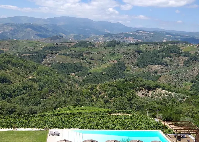 Farma Quinta Da Corujeira Vila Real