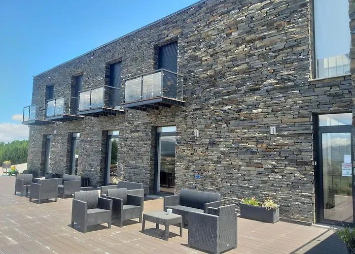 Çiftlik konaklama Quinta Da Corujeira