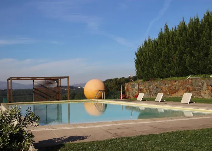 Quinta Da Corujeira * Vila Real