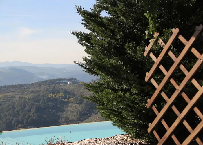 Feriegård Quinta Da Corujeira