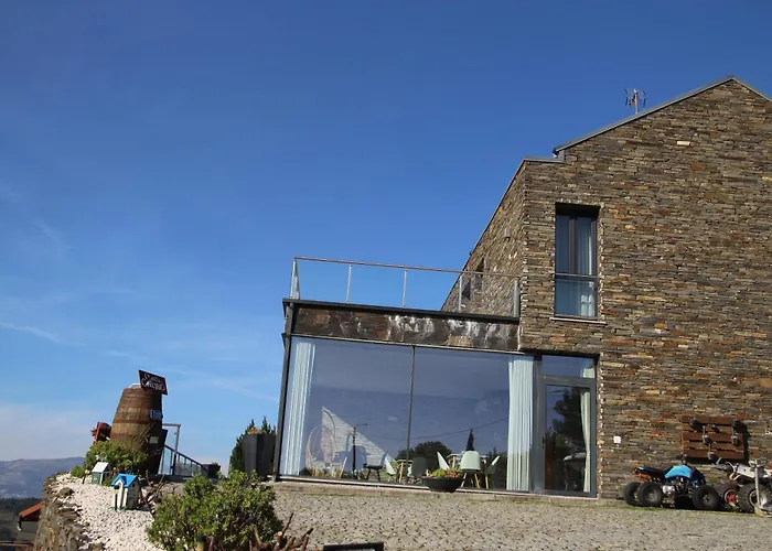 Quinta Da Corujeira * Vila Real