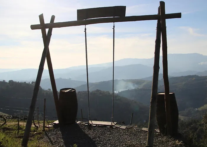 Farma Quinta Da Corujeira