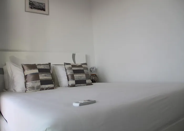 Quinta Da Corujeira Feriegård