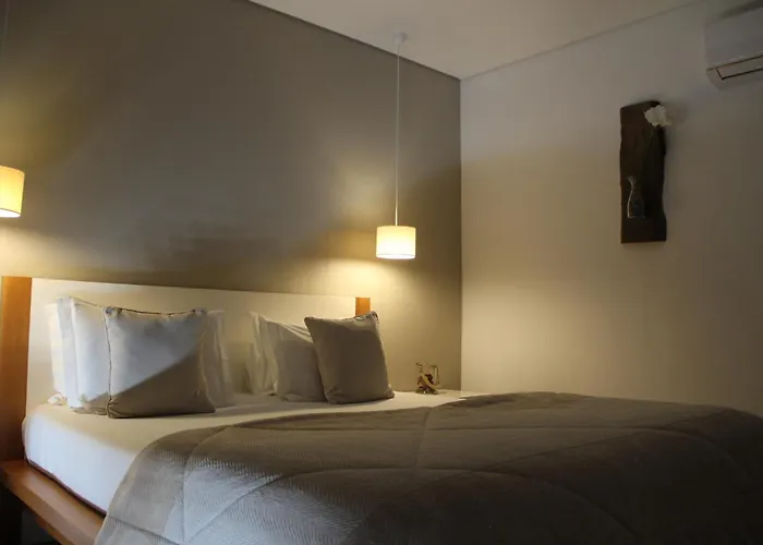 Quinta Da Corujeira Feriegård *