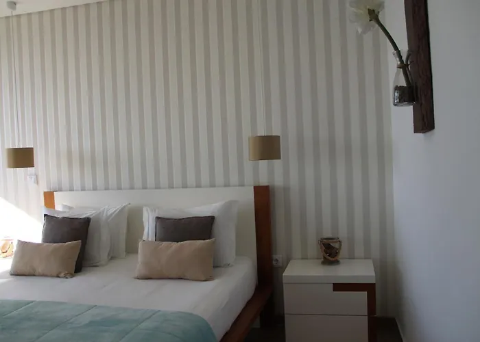 Quinta Da Corujeira Farma Vila Real