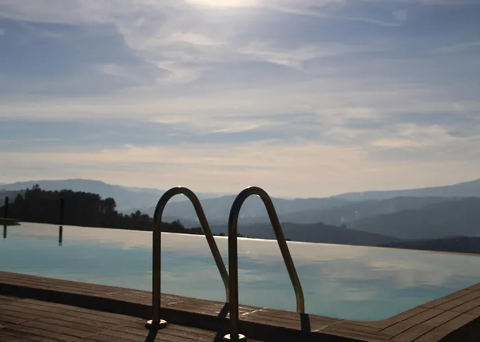 Feriegård Quinta Da Corujeira Vila Real