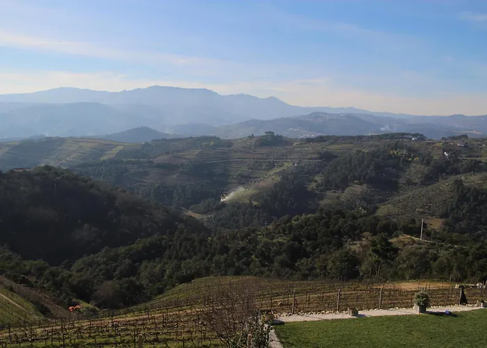 Quinta Da Corujeira Farma Vila Real