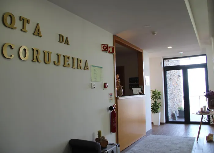 Quinta Da Corujeira * Vila Real