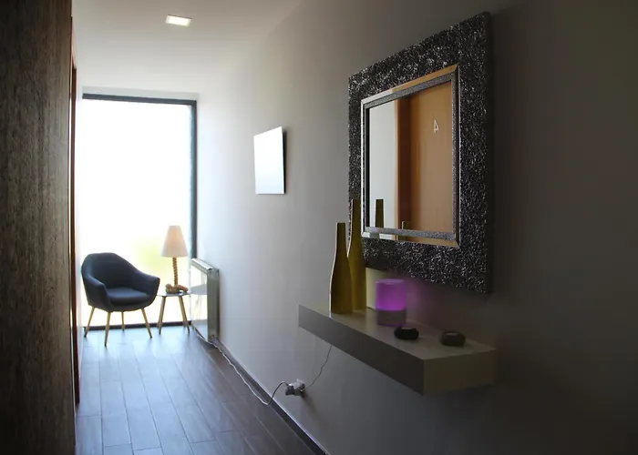 Feriegård Quinta Da Corujeira