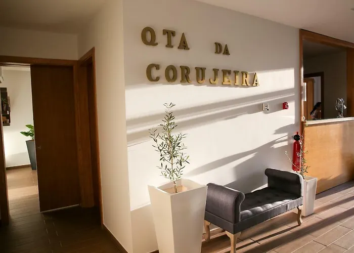 Quinta Da Corujeira Farma *