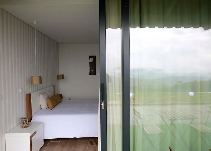 Farma Quinta Da Corujeira Vila Real