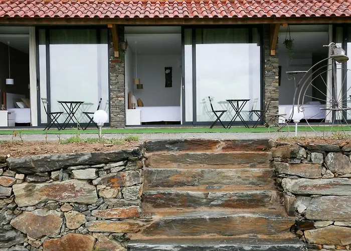 Feriegård Quinta Da Corujeira