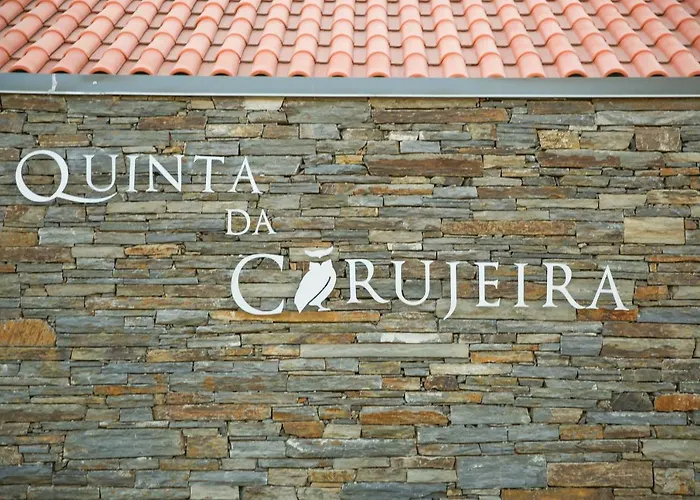 Quinta Da Corujeira Vakantieboerderij