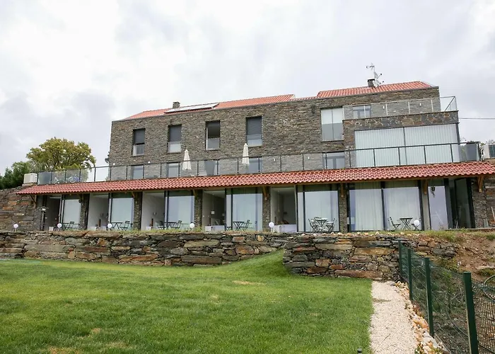 Quinta Da Corujeira Çiftlik konaklama