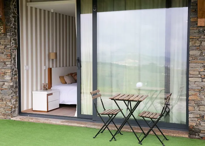 Quinta Da Corujeira Çiftlik konaklama *