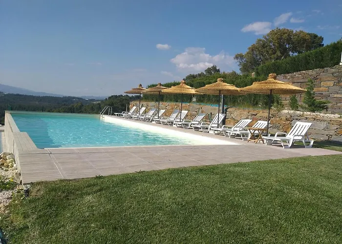 Quinta Da Corujeira Vakantieboerderij Vila Real