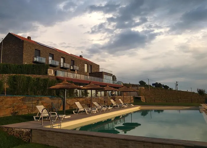 Quinta Da Corujeira Vila Real